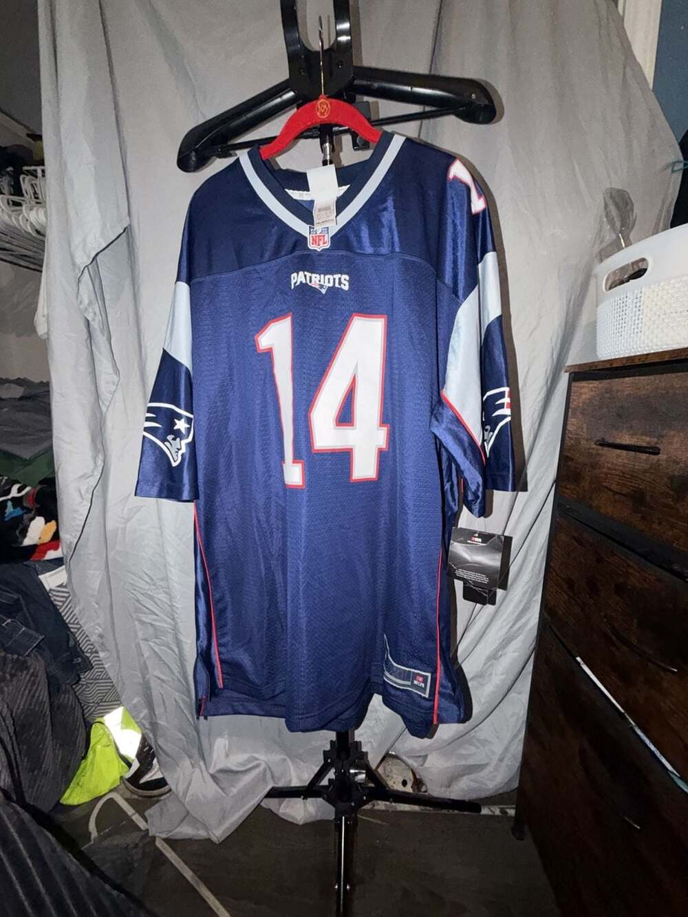 NFL Pro Line New England Patriots Brandin Cooks Jersey 2XL